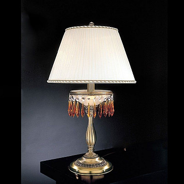 Интерьерная настольная лампа 4662 P.4662 G
