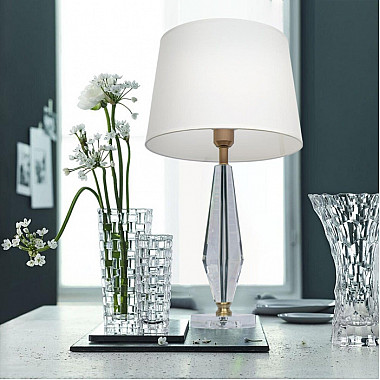 Интерьерная настольная лампа Сrystal 10274