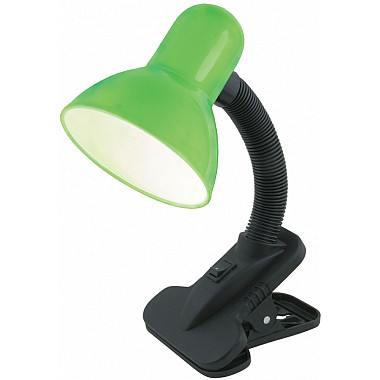 Интерьерная настольная лампа TLI-222 Light Green. E27