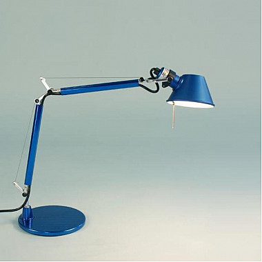 Интерьерная настольная лампа Tolomeo Micro A011850