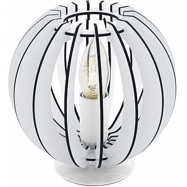 Интерьерная настольная лампа Cossano 95794