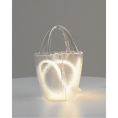 Интерьерная настольная лампа Bag V11674-TL