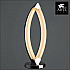 Настольная лампа Arte Lamp 38 A9443LT-2CC