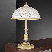 Интерьерная настольная лампа 7202 P.7202 G