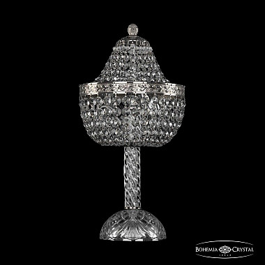 Интерьерная настольная лампа 1911 19111L4/H/20IV Ni