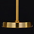 Интерьерная настольная лампа IL5189-3TLS-29 BRASS MIRAGE
