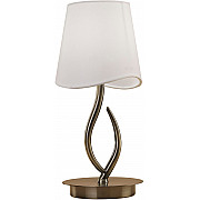 Интерьерная настольная лампа Ninette 1925