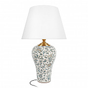 Интерьерная настольная лампа Agapanthus 10385T/C