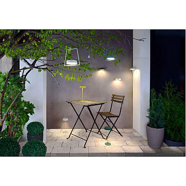 Интерьерная настольная лампа Miram 620100