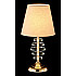 Настольная лампа Crystal Lux Armando LG1 Gold