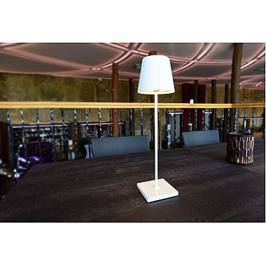 Интерьерная настольная лампа Sheratan 346011