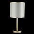 Настольная лампа Crystal Lux Sergio LG1 Gold