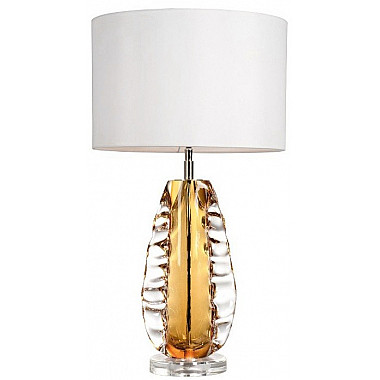 Интерьерная настольная лампа Crystal Table Lamp BRTL3117