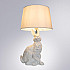 Настольная лампа Arte Lamp Izar A4015LT-1WH