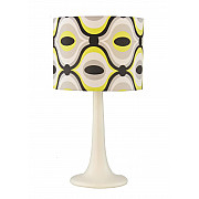 Настольная лампа Arte Lamp Zulu A1960LT-1WH