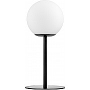 Интерьерная настольная лампа LDT 6030-11 BK