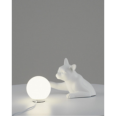 Интерьерная настольная лампа Monya V11676-TL