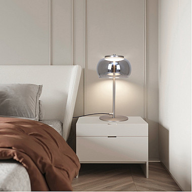 Интерьерная настольная лампа Trendig 4376-1T