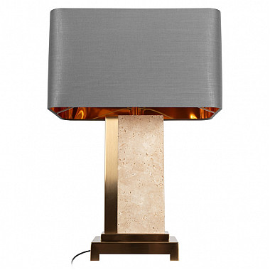 Интерьерная настольная лампа Flagstone 10445T/D