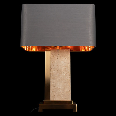 Интерьерная настольная лампа Flagstone 10445T/D
