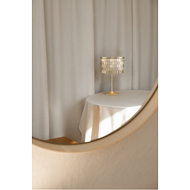 Интерьерная настольная лампа 1093 1093-3TL