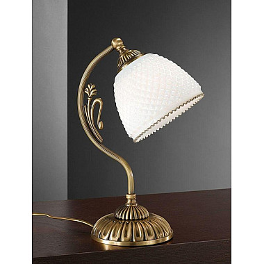 Интерьерная настольная лампа 8601 P 8601P