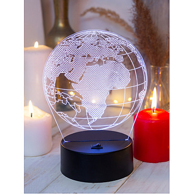 Интерьерная настольная лампа 29255 5