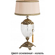 Интерьерная настольная лампа Esti EST-LG-1(N)