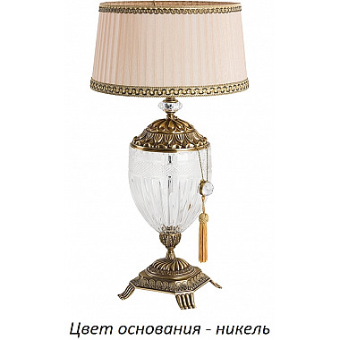 Интерьерная настольная лампа Esti EST-LG-1(N)