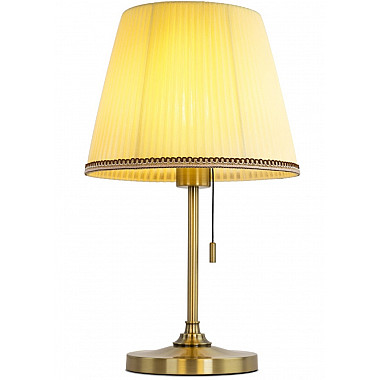 Интерьерная настольная лампа Линц CL402733