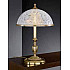 Настольная лампа Reccagni Angelo P.6302 G