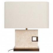 Интерьерная настольная лампа Slot 10448T