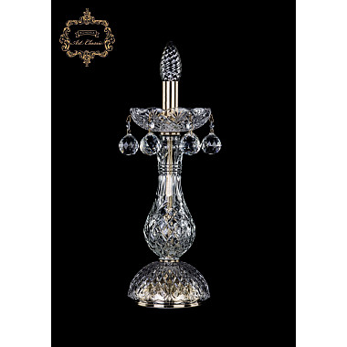 Интерьерная настольная лампа 12.26 12.26.1-34.Br.B