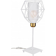 Интерьерная настольная лампа TLL201.01.1WH.PA-M35WH