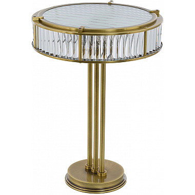 Интерьерная настольная лампа Lavone LAV-LG-2(P)