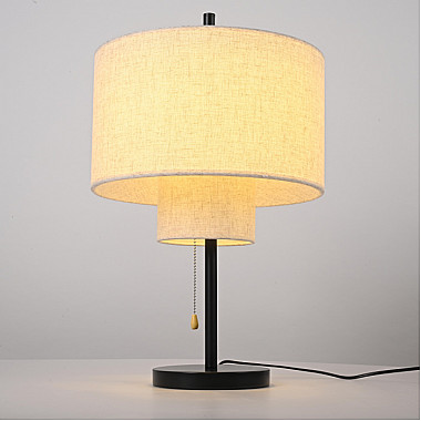 Интерьерная настольная лампа Andrean-Tab01