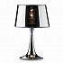 Настольная лампа Ideal Lux London London Tl1 Small Cromo 032368