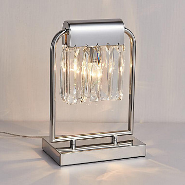 Настольная лампа Newport 4201/T Chrome М0060948