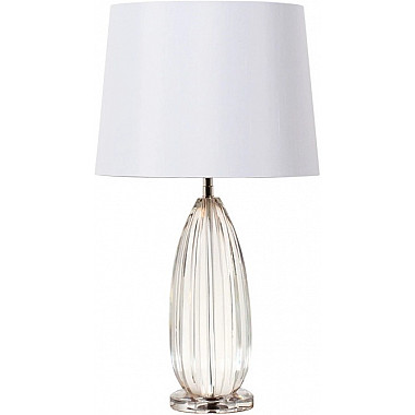 Интерьерная настольная лампа Crystal Table Lamp BRTL3205