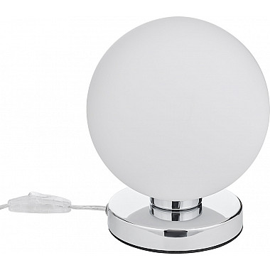 Интерьерная настольная лампа TLL272.CH17-S32WH