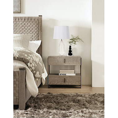 Интерьерная настольная лампа Crystal Table Lamp BRTL3205