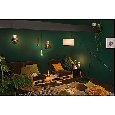 Интерьерная настольная лампа Neordic Dilja Tischl 79728