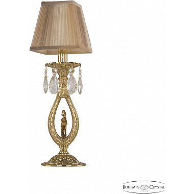 Интерьерная настольная лампа Verona 72400L/1 G FH1S SQ8