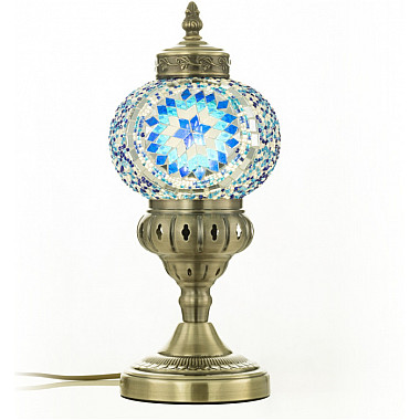 Интерьерная настольная лампа Каир CL419816