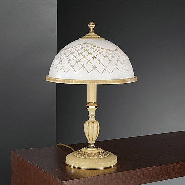 Интерьерная настольная лампа 7202 P.7202 M
