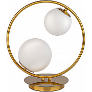 Интерьерная настольная лампа AM8478 AM8478 2T