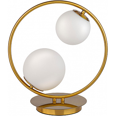 Интерьерная настольная лампа AM8478 AM8478 2T