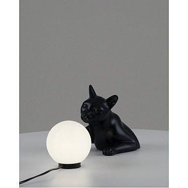 Интерьерная настольная лампа Monya V11677-TL