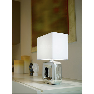 Интерьерная настольная лампа Tempio 1 91392