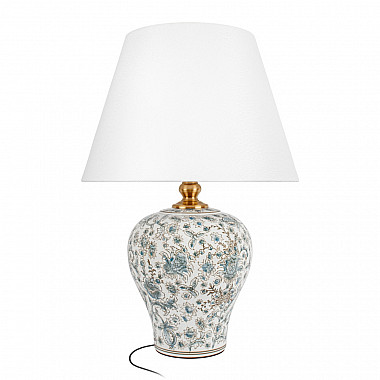 Интерьерная настольная лампа Agapanthus 10385T/D